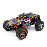 1:10 4WD RC Car, 55KM/H, Brushless 3660 Motor, Alloy Chassis – High-Speed Electric Toy