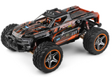 1:10 4WD RC Car, 55KM/H, Brushless 3660 Motor, Alloy Chassis – High-Speed Electric Toy