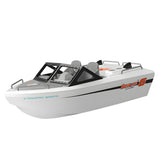 1/12 Scale 2.4G 8KM/H RC Karting Boat Model (RTR)