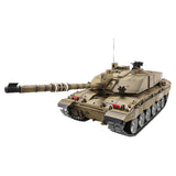 1:16 2.4G British Challenger Ⅱ Main Battle Tank with Sound Smoke Shooting Effect (Metal Ultimate Edition)