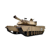 1/16 2.4G M1A2 RC Main Battle Tank Model (Upgraded Version)