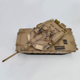 1/16 2.4G M1A2 RC Main Battle Tank Model (Upgraded Version)
