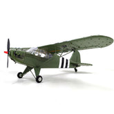 1/16 WWII PIPER J-3 CUB4CH Brushless Fixed-wing RC Airplane Model (RTF)