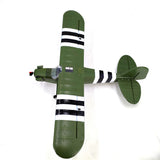1/16 WWII PIPER J-3 CUB4CH Brushless Fixed-wing RC Airplane Model (RTF)