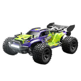 1/18 4WD RC Monster Car Thunder Racer Off-Road Truck Model