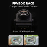 1/64 2.4G Full Proportional RC Mini Climbing Off-Road Vehicle Model (RTR FPV Goggles Version)