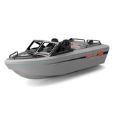 693 1:12 RC Brushless Speedboat Waterproof Electric Racing Boat Model