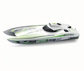 768 Brushless Motor with Full Proportional Control RC Waterproof Speedboat Model