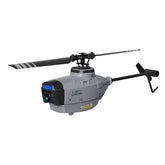 RC ERA C127AI 2.4G 4CH Single-Rotor Brushless Without Aileron RC Helicopter Model (RTF)