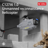 RC ERA C127AI 2.4G 4CH Single-Rotor Brushless Without Aileron RC Helicopter Model (RTF)