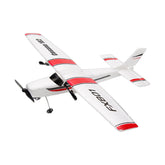 FX-801 Cessna 182 2.4G RC Airplane Electric Fixed-Wing Glider Model (RTF Version)