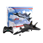 J20 2.4G Dual Channel Fighter RC Airplane Model Gift (RTF)