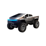 JJRC-C8818-Y Cyber Pickup 4WD Big Foot RC Car – Tesla-Inspired Off-Road Climber