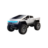 JJRC-C8818-Y Cyber Pickup 4WD Big Foot RC Car – Tesla-Inspired Off-Road Climber