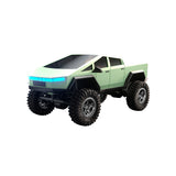 JJRC-C8818-Y Cyber Pickup 4WD Big Foot RC Car – Tesla-Inspired Off-Road Climber