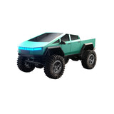 JJRC-C8818-Y Cyber Pickup 4WD Big Foot RC Car – Tesla-Inspired Off-Road Climber