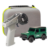 LDARC R01 1/64 2.4G RC Mini Climbing Car Model with Interactive Light (RTR)