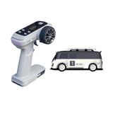 LDARC v64 1/64 2.4G RC Electronic RWD Full Proportion Mini Metal Gear Vehicle Model (RTR)