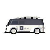 LDARC v64 1/64 2.4G RC Electronic RWD Full Proportion Mini Metal Gear Vehicle Model (RTR)