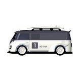 LDARC v64 1/64 2.4G RC Electronic RWD Full Proportion Mini Metal Gear Vehicle Model (RTR)