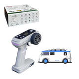 LDARC v64 1/64 2.4G RC Electronic RWD Full Proportion Mini Metal Gear Vehicle Model (RTR)