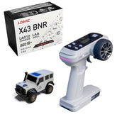 LDARC X43 1/43 2.4G RC Electric Mini Climbing Vehicle Model (RTR)