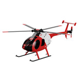 RC ERA MD500 C189 Little Bird Aircraft Model 1/28 2.4G 4CH Single-Rotor RC Helicopter Model (RTF)