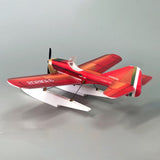 MinimumRC Lisa Floatplane 2.4G RC 4CH Fixed-Wing Airplane Hydroaeroplane Model (Motor Kit /Finished Kit)
