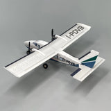 MinimumRC P68 Series Aircraft 2.4G RC 4CH Airplane Aeromodelling Model (Motor Kit /Finished Kit)