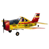 MinimumRC PZL-106 Agricultural Dual-EngineAircraft RC Model (Motor Kit /Finished Kit)