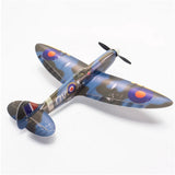 MinimumRC Spitfire MK XV 5-channel Multi-protocol RC Fixed-wing Aircraft Model (Motor Kit/Finished Kit )