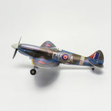 MinimumRC Spitfire MK XV 5-channel Multi-protocol RC Fixed-wing Aircraft Model (Motor Kit/Finished Kit )