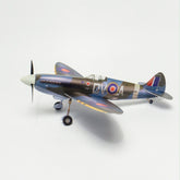 MinimumRC Spitfire MK XV 5-channel Multi-protocol RC Fixed-wing Aircraft Model (Motor Kit/Finished Kit )
