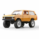 MN-168 1/12 2.4G 4WD RC Off-Road Crawler Car with Front and Rear Lights (RTR)