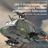 RC ERA C032 UH-1 Huey 6CH Gyro Stabilized RC Helicopter Model
