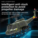 RC ERA C032 UH-1 Huey 6CH Gyro Stabilized RC Helicopter Model