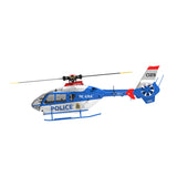 RC ERA C123 1/36 EC135 2.4G 6CH Single-Rotor Gyroscopic RC Helicopter Model