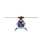 RC ERA C123 1/36 EC135 2.4G 6CH Single-Rotor Gyroscopic RC Helicopter Model
