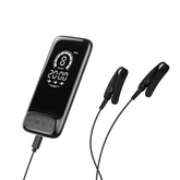 Clip-On Sleep Relaxation Device: Gently clips to your ears and uses soothing micro-current stimulation to help you relax before bedtime.