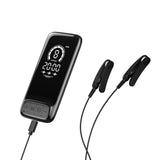 Clip-On Sleep Relaxation Device: Gently clips to your ears and uses soothing micro-current stimulation to help you relax before bedtime.