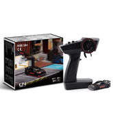 TURBO Racing C74 1/76 2.4G RC 4CH Electric Rear-Drive Racing Car Model (RTR)