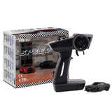 TURBO Racing C75 1/76 2.4G RC 4CH Electric Rear-Drive Racing Car Model (RTR)