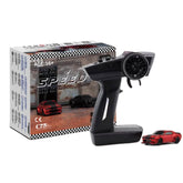 TURBO Racing C75 1/76 2.4G RC 4CH Electric Rear-Drive Racing Car Model (RTR)