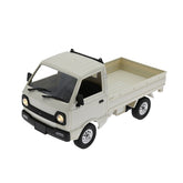 WPL D12 1/16 4CH Off-Road RC Drift High Speed Climbing Truck Model