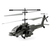 XK1 3.5CH 2.4G Altitude Hold with LED Lights RC Helicopter Model