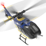 YU XIANG EC-135 1/36 2.4G 6CH Direct Drive Brushless RC 3D/6G Helicopter Model (RTF)