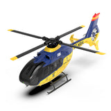 YU XIANG EC-135 1/36 2.4G 6CH Direct Drive Brushless RC 3D/6G Helicopter Model (RTF)