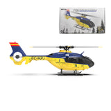 YU XIANG EC-135 1/36 2.4G 6CH Direct Drive Brushless RC 3D/6G Helicopter Model (RTF)