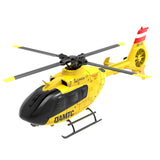 YU XIANG F06 1/36 EC-135 2.4G 6CH Direct-Drive Brushless RC Helicopter Model (RTF)