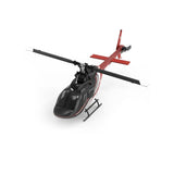 YU XIANG F08 1/27 Bell 206 2.4G 6CH Brushless RC Helicopter Model (RTF)